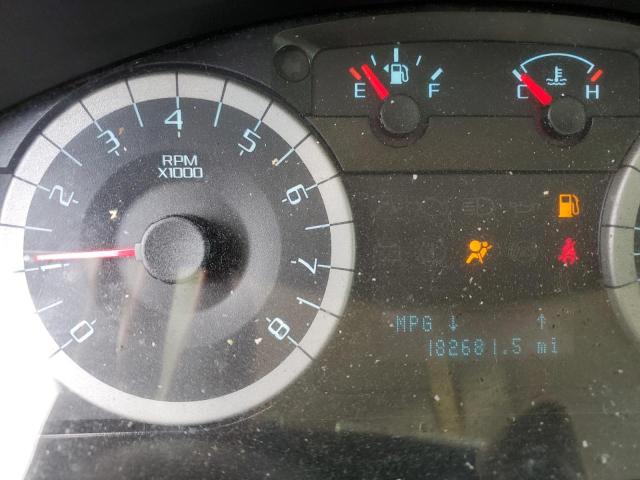 1FMCU0C74BKA34116 - 2011 FORD ESCAPE XLS GRAY photo 9