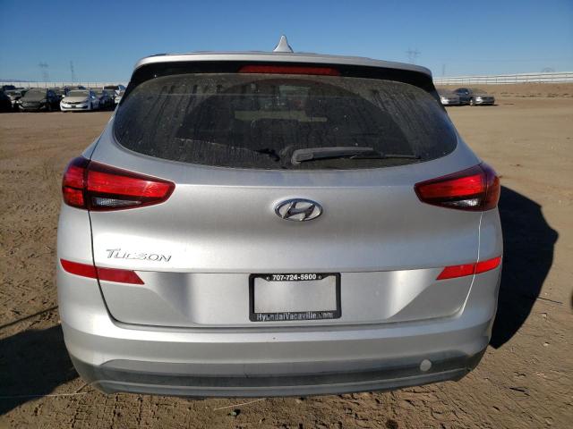 KM8J23A42KU923041 - 2019 HYUNDAI TUCSON SE GRAY photo 6