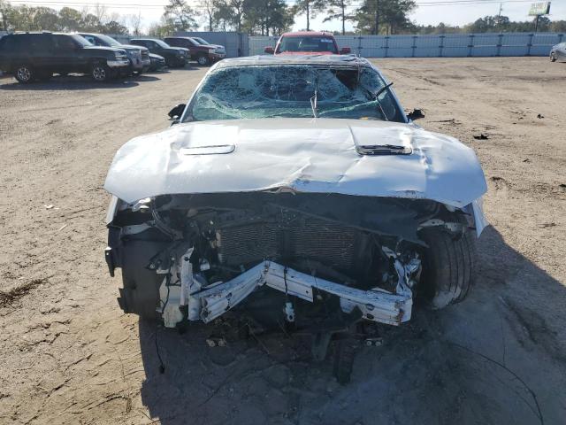 1FA6P8CF2N5123349 - 2022 FORD MUSTANG GT WHITE photo 5