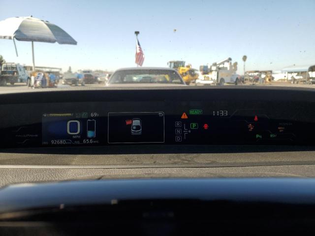 JTDKARFP3J3098522 - 2018 TOYOTA PRIUS PRIM 银色 照片 9