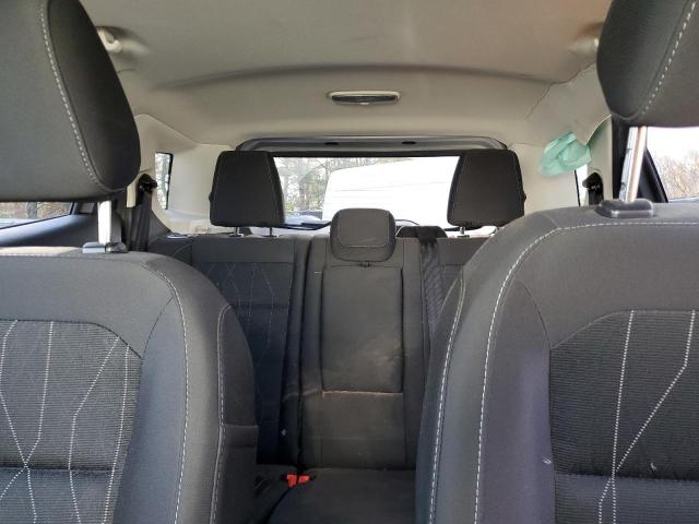 MAJ6S3GL0LC314519 - 2020 FORD ECOSPORT SE 银色 照片 10