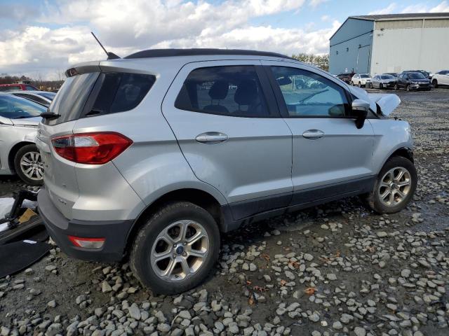 MAJ6S3GL0LC314519 - 2020 FORD ECOSPORT SE 银色 照片 3