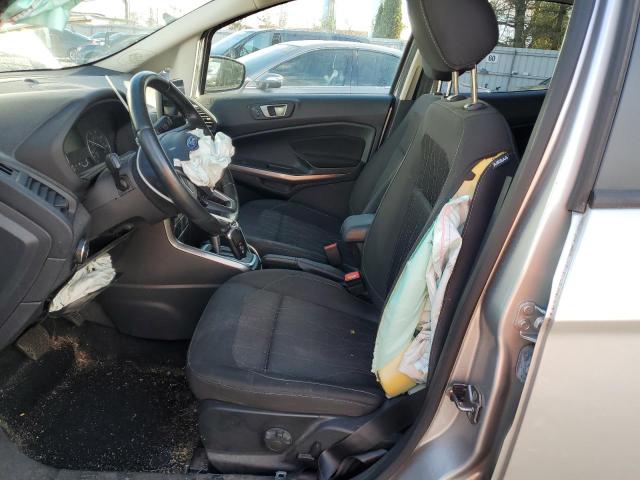 MAJ6S3GL0LC314519 - 2020 FORD ECOSPORT SE 银色 照片 7