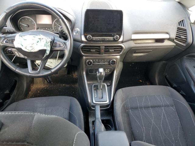 MAJ6S3GL0LC314519 - 2020 FORD ECOSPORT SE 银色 照片 8