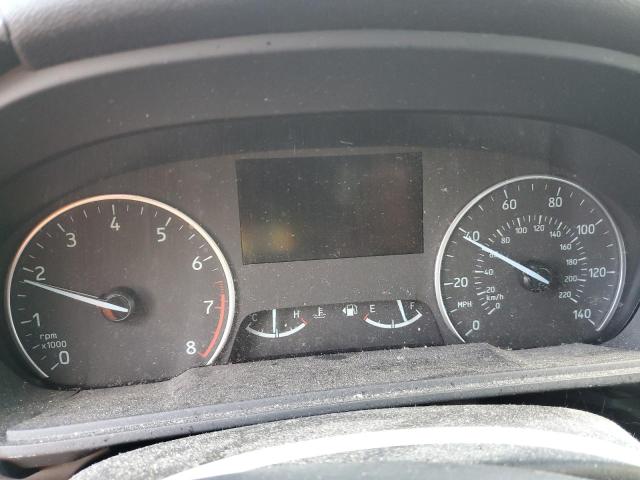 MAJ6S3GL0LC314519 - 2020 FORD ECOSPORT SE 银色 照片 9