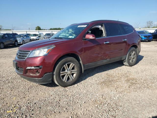 2017 CHEVROLET TRAVERSE LT, 