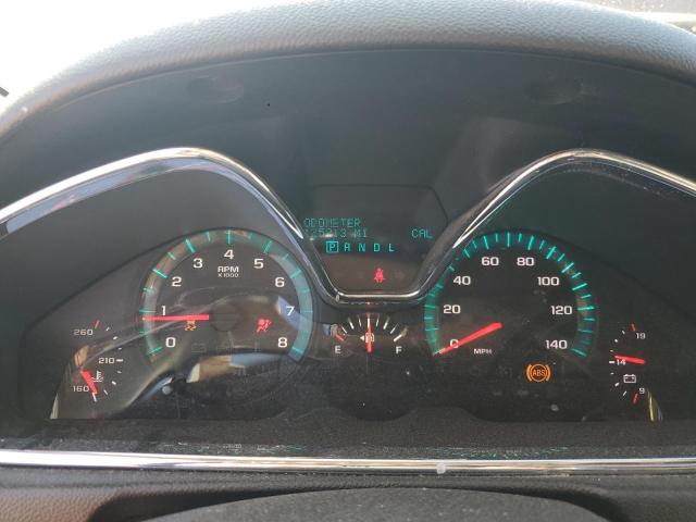 1GNKVGKD9HJ225646 - 2017 CHEVROLET TRAVERSE LT RED photo 9