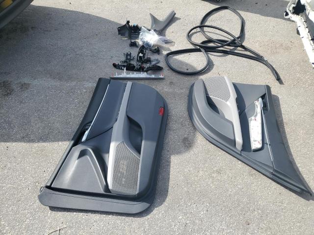 4T1C11AK1MU577727 - 2021 TOYOTA CAMRY LE BLACK photo 12