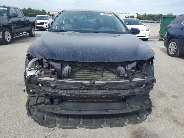 4T1C11AK1MU577727 - 2021 TOYOTA CAMRY LE BLACK photo 5