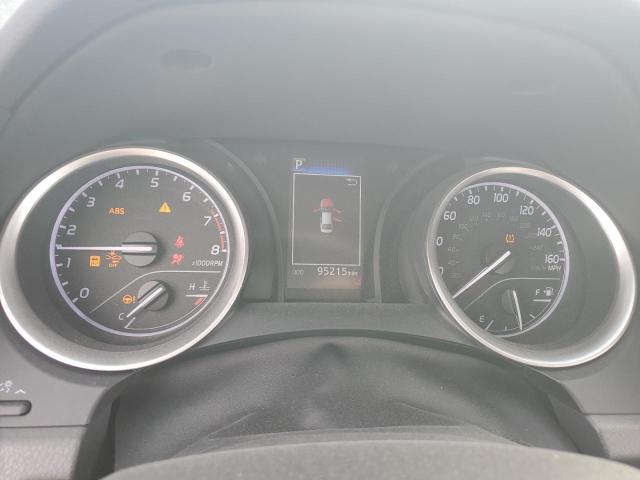 4T1C11AK1MU577727 - 2021 TOYOTA CAMRY LE BLACK photo 9