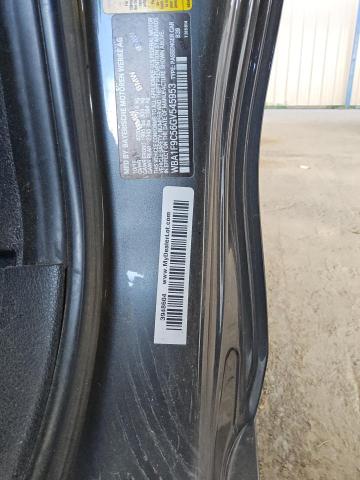 WBA1F9C56GV545953 - 2016 BMW 228 I SULEV GRAY photo 12