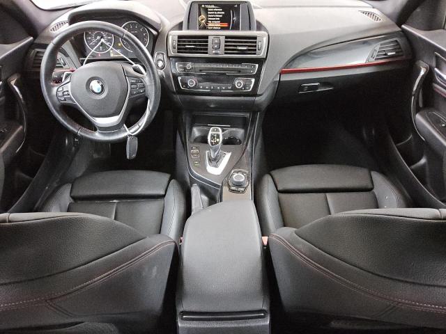 WBA1F9C56GV545953 - 2016 BMW 228 I SULEV GRAY photo 8