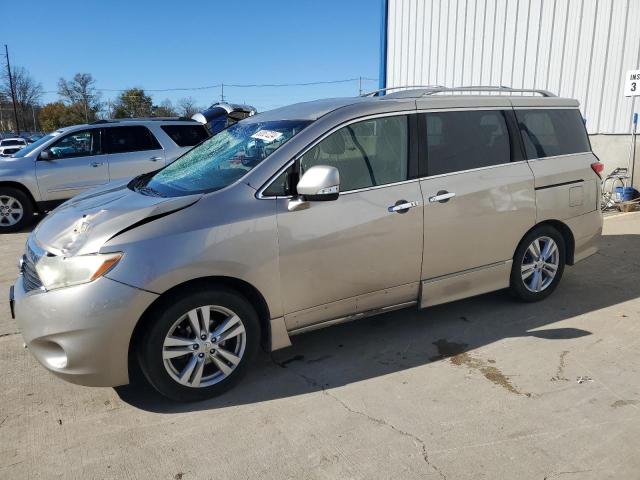 2011 NISSAN QUEST S, 