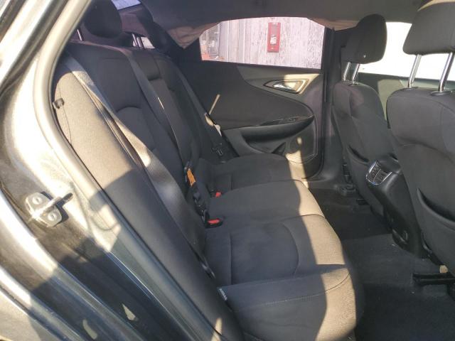 1G1ZD5ST7JF248978 - 2018 CHEVROLET MALIBU LT رمادي صورة 10