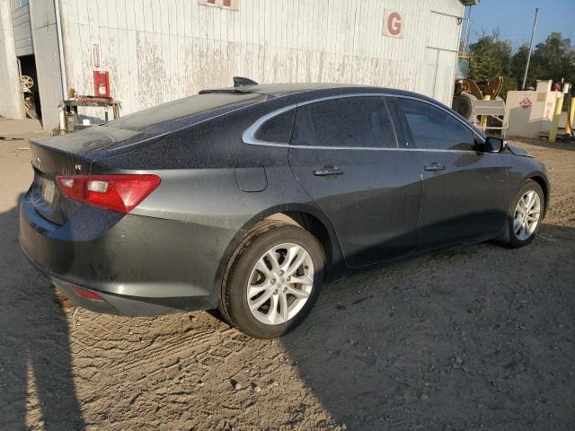 1G1ZD5ST7JF248978 - 2018 CHEVROLET MALIBU LT رمادي صورة 3