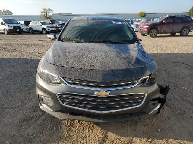 1G1ZD5ST7JF248978 - 2018 CHEVROLET MALIBU LT رمادي صورة 5