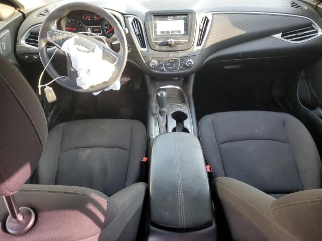 1G1ZD5ST7JF248978 - 2018 CHEVROLET MALIBU LT رمادي صورة 8