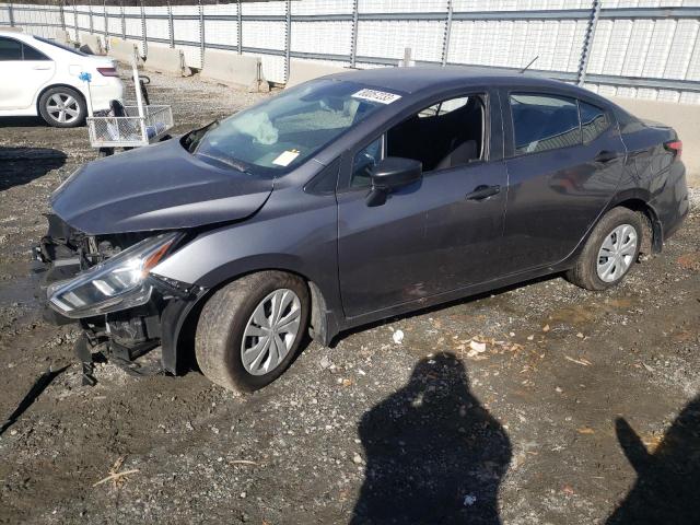 2021 NISSAN VERSA S, 