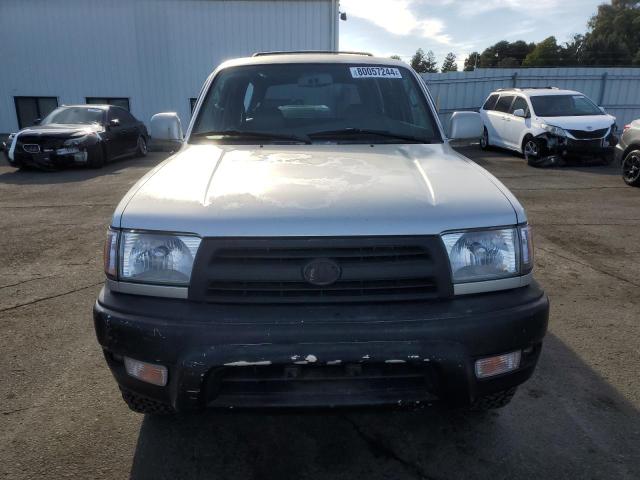 JT3HN87R7X9026287 - 1999 TOYOTA 4RUNNER LIMITED SILVER photo 5