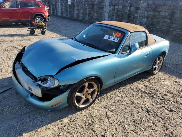 2002 MAZDA MX-5 MIATA BASE, 