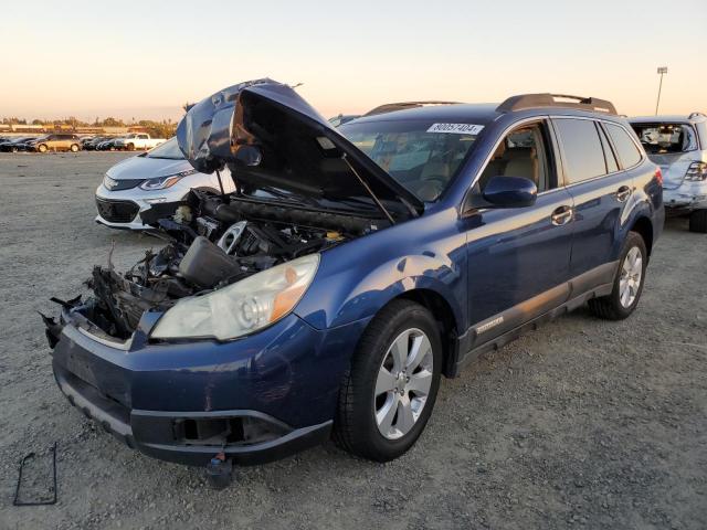 2010 SUBARU OUTBACK 2.5I PREMIUM, 