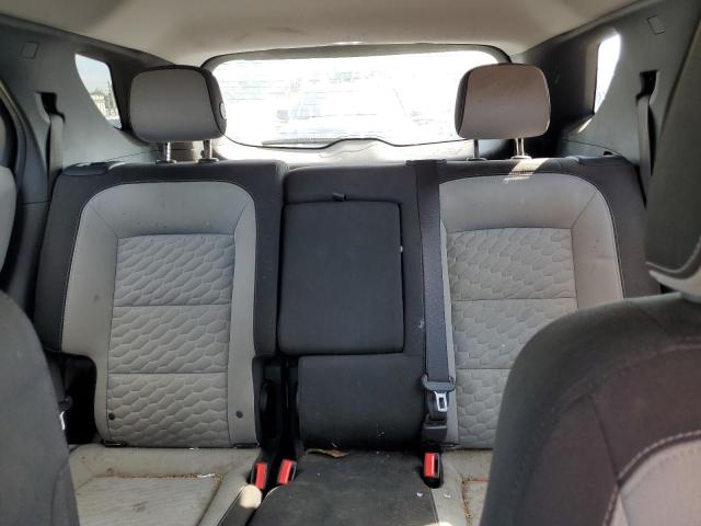 2GNAXREV2J6129432 - 2018 CHEVROLET EQUINOX LS ORANGE photo 10