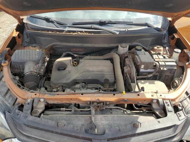 2GNAXREV2J6129432 - 2018 CHEVROLET EQUINOX LS ORANGE photo 12