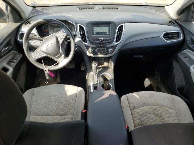 2GNAXREV2J6129432 - 2018 CHEVROLET EQUINOX LS ORANGE photo 8