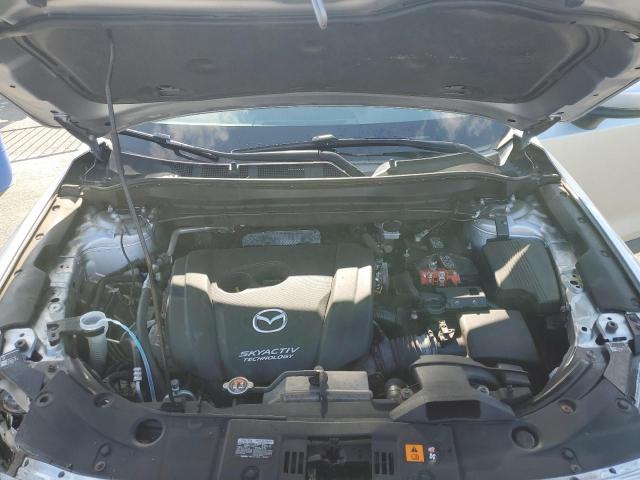 JM3KFBBM5K0688042 - 2019 MAZDA CX-5 SPORT ვერცხლისფერი ფოტო 12