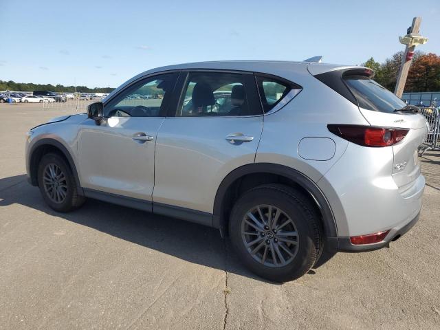 JM3KFBBM5K0688042 - 2019 MAZDA CX-5 SPORT ვერცხლისფერი ფოტო 2