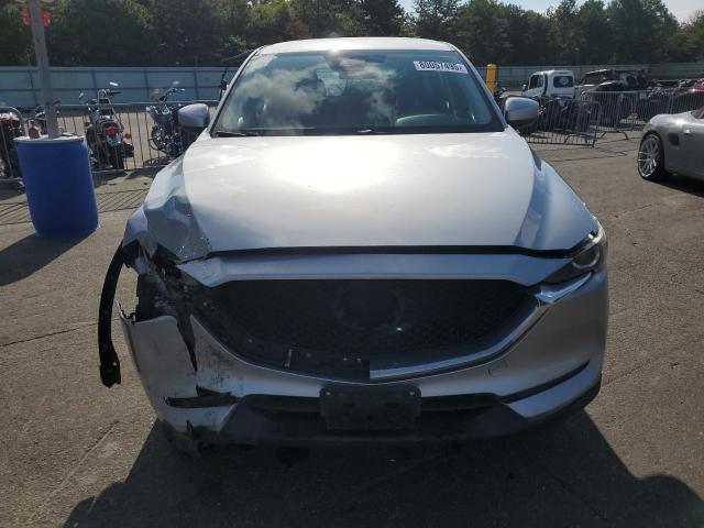 JM3KFBBM5K0688042 - 2019 MAZDA CX-5 SPORT ვერცხლისფერი ფოტო 5