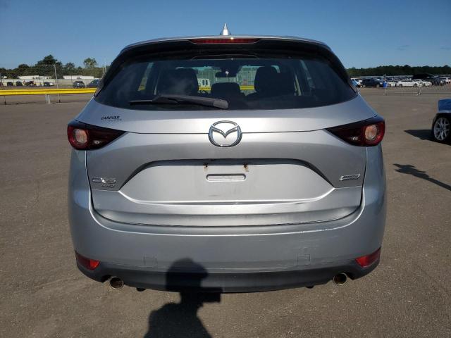 JM3KFBBM5K0688042 - 2019 MAZDA CX-5 SPORT ვერცხლისფერი ფოტო 6