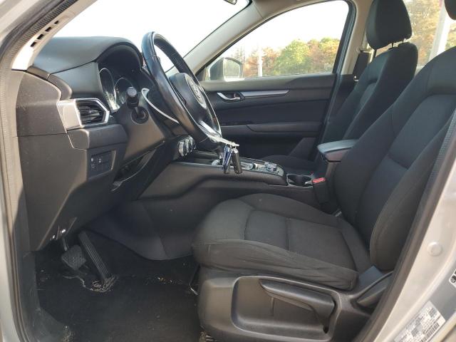 JM3KFBBM5K0688042 - 2019 MAZDA CX-5 SPORT ვერცხლისფერი ფოტო 7