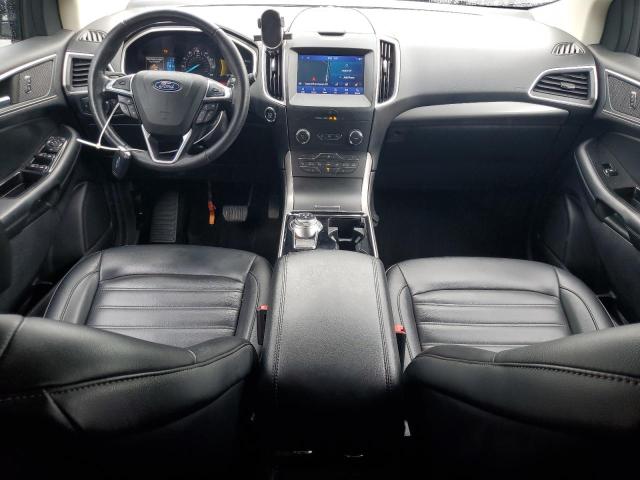 2FMPK4J94KBC18047 - 2019 FORD EDGE SEL შავი ფოტო 8