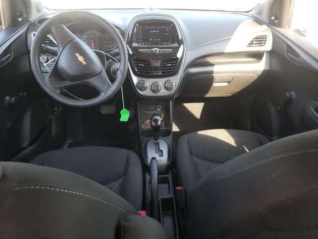 KL8CB6SA8MC708140 - 2021 CHEVROLET SPARK LS ORANGE photo 8