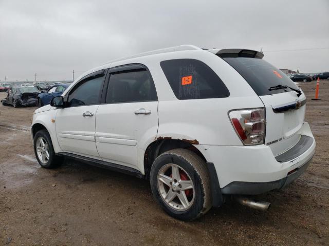 2CNDL73F556159169 - 2005 CHEVROLET EQUINOX LT WHITE photo 2