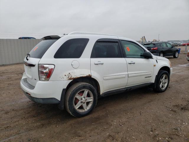 2CNDL73F556159169 - 2005 CHEVROLET EQUINOX LT WHITE photo 3