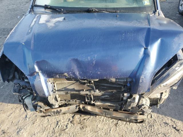 KM8JN72D45U212121 - 2005 HYUNDAI TUCSON GLS BLUE photo 12