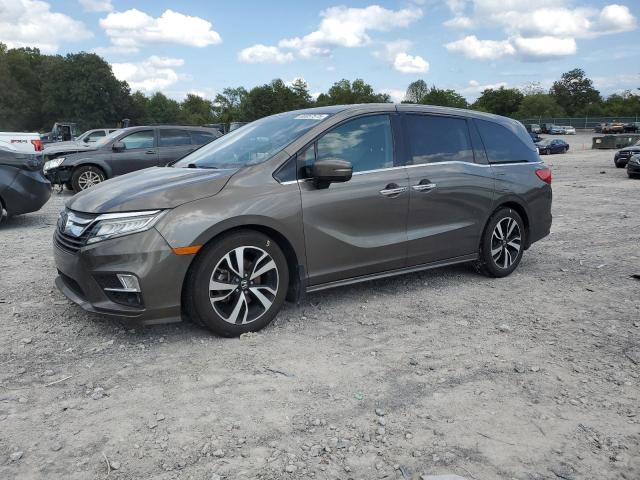 2018 HONDA ODYSSEY ELITE, 