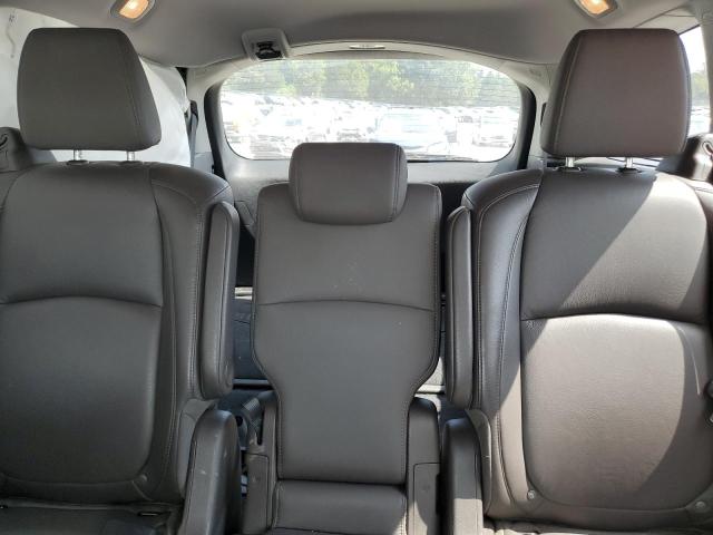 5FNRL6H98JB048367 - 2018 HONDA ODYSSEY ELITE 灰色 照片 10