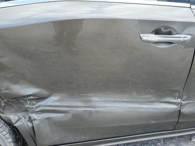 5FNRL6H98JB048367 - 2018 HONDA ODYSSEY ELITE 灰色 照片 11