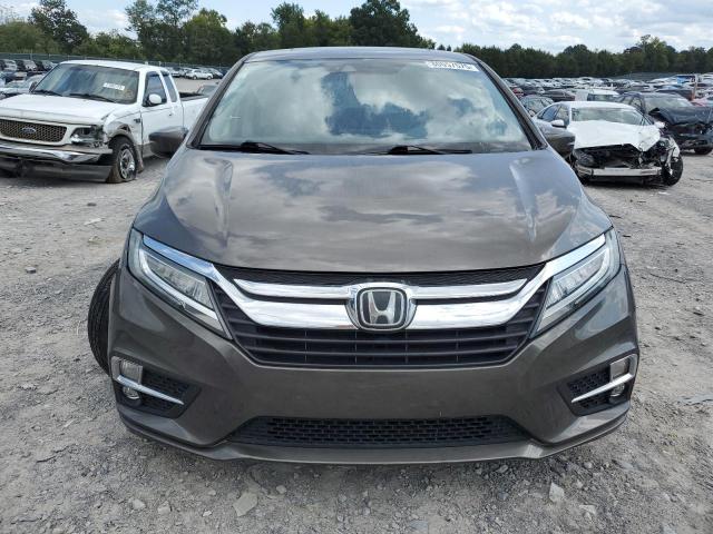 5FNRL6H98JB048367 - 2018 HONDA ODYSSEY ELITE 灰色 照片 5