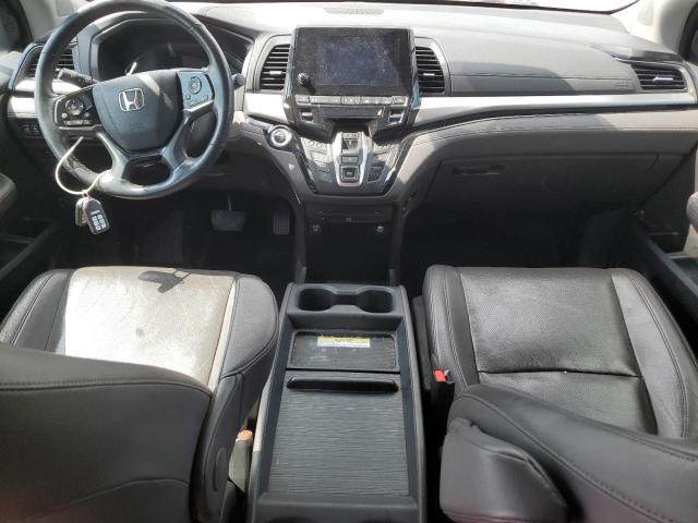 5FNRL6H98JB048367 - 2018 HONDA ODYSSEY ELITE 灰色 照片 8