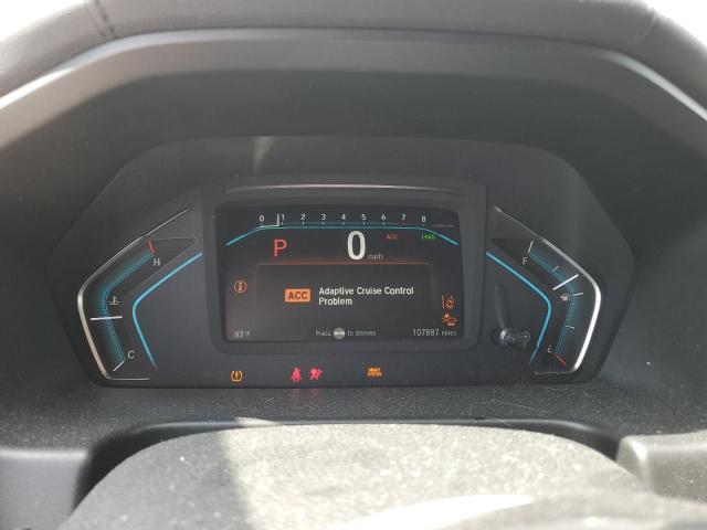 5FNRL6H98JB048367 - 2018 HONDA ODYSSEY ELITE 灰色 照片 9