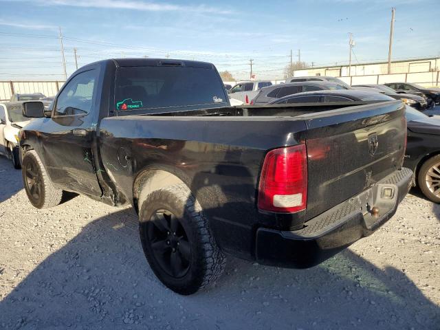 3C6JR6AG1EG332659 - 2014 RAM 1500 ST BLACK photo 2