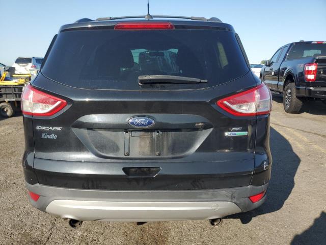 1FMCU0G99DUB43190 - 2013 FORD ESCAPE SE შავი ფოტო 6