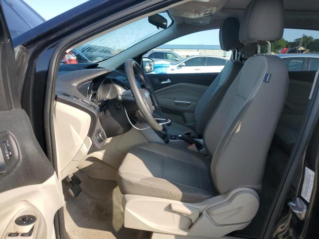 1FMCU0G99DUB43190 - 2013 FORD ESCAPE SE შავი ფოტო 7