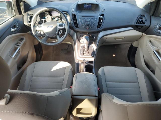 1FMCU0G99DUB43190 - 2013 FORD ESCAPE SE შავი ფოტო 8