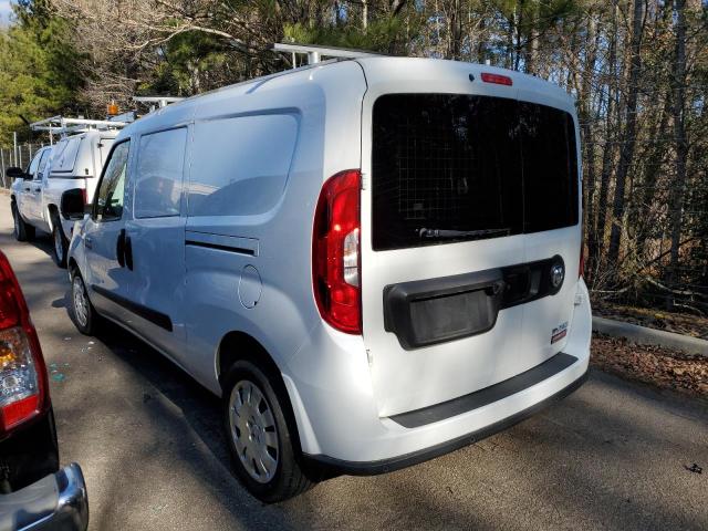 ZFBHRFBB9M6T25052 - 2021 RAM PROMASTER SLT WHITE photo 2