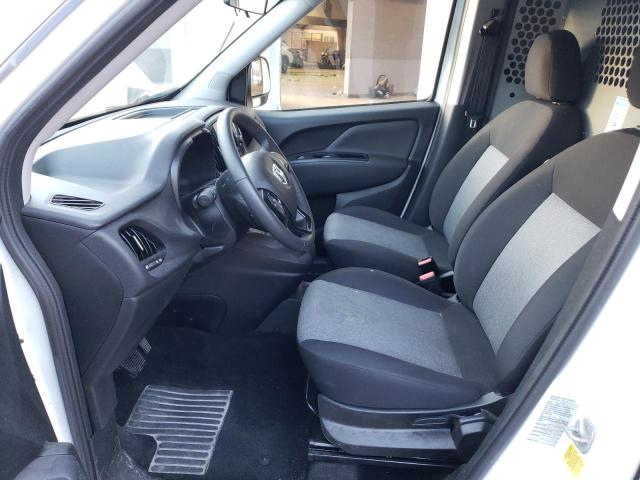 ZFBHRFBB9M6T25052 - 2021 RAM PROMASTER SLT Білий фото 7